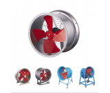 SF(G)型管道轴流式通风机