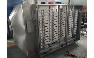 光催化除臭設備