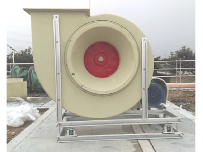 玻璃钢离心风机  F4-72-C型