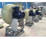 玻璃钢离心风机  GF4-72-A型